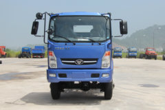 中国重汽 豪曼H3 116马力 4X4 3.75米自卸车(ZZ3048E17EB0)