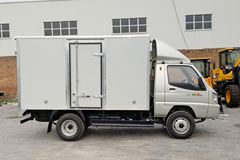 唐骏欧铃 赛菱A6 108马力 汽油 3.08米单排售货车(ZB5028XSHADC3V)