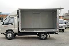 唐骏欧铃 赛菱A6 108马力 汽油 3.08米单排售货车(ZB5028XSHADC3V)