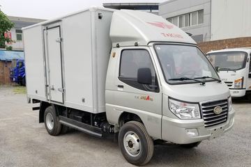 唐骏欧铃 赛菱A6 108马力 汽油 3.08米单排售货车(ZB5028XSHADC3V)