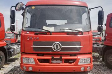 东风商用车 天锦中卡 180马力 4X2 7.5米厢式载货车(DFH5120XXYB2)