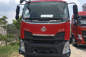 东风柳汽 新乘龙M3 185马力 6X2 4.8米自卸车(LZ3210M3CB)