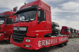 东风专底&nbsp;牵引车外观                                                图片