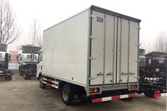 中国重汽 豪曼H3 116马力 4.2米单排厢式轻卡(ZZ5048XXYD17EB1)