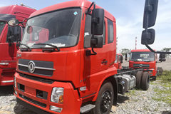 东风商用车 天锦中卡 210马力 4X2 6.65米排半栏板载货车(DFH1180BX1DV)