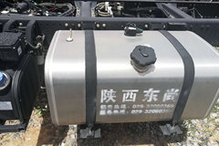 东风商用车 天锦中卡 210马力 4X2 6.65米排半栏板载货车(DFH1180BX1DV)
