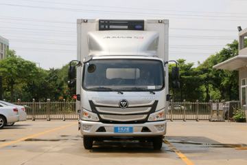福田 欧马可S1系 智盈版 131马力 4米单排医疗废物转运车(顺肇牌)(SZP5040XYYBJ9)