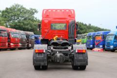 东风柳汽 乘龙H5重卡 330马力 4X2牵引车(LZ4183M5AB)