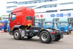 东风柳汽 乘龙H5重卡 330马力 4X2牵引车(LZ4183M5AB)