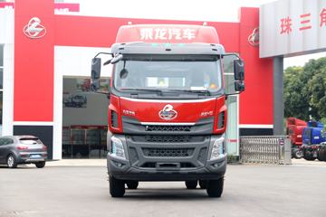 东风柳汽 乘龙H5重卡 350马力 4X2牵引车(485后桥)(LZ4181M5AB)
