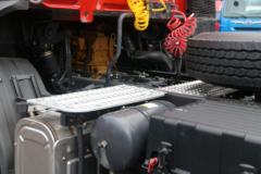 东风柳汽 乘龙H5重卡 330马力 4X2牵引车(LZ4183M5AB)