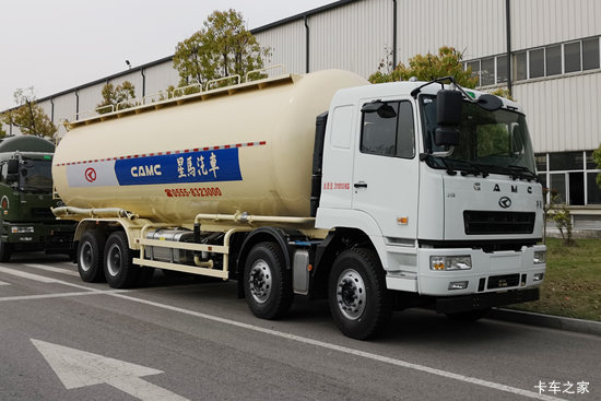 ����֮�� 310���� 8X4 ���ܶȷ����������䳵(AH5314GFL0L5)