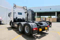 斯堪尼亚 新G系列重卡 450马力 6X2R牵引车(型号G450)