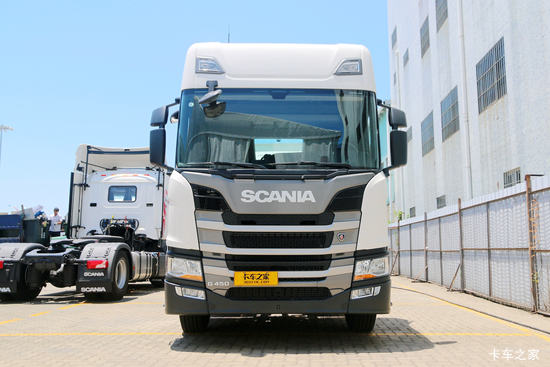 ˹������ ��Gϵ���ؿ� 450���� 6X4ǣ����(����)(�ͺ�G 450 6x4)