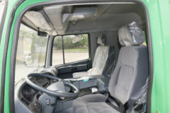 华菱重卡 345马力 6X4 5.6米自卸车(HN3252B35C9M5)