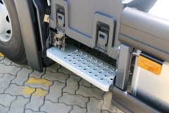 斯堪尼亚 新G系列重卡 450马力 6X2R牵引车(型号G450)