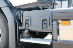 斯堪尼亚 新G系列重卡 450马力 6X2R牵引车(型号G450)