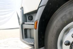 斯堪尼亚 新G系列重卡 450马力 6X2R牵引车(型号G450)