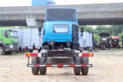 福田 欧航R系 170马力 7.8米厢式载货车(BJ5166XXY-A5)