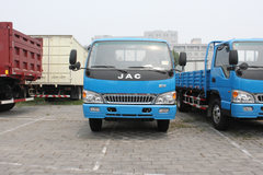 江淮 威铃 109马力 4X2 5.2米单排栏板载货车(HFC1056K103)