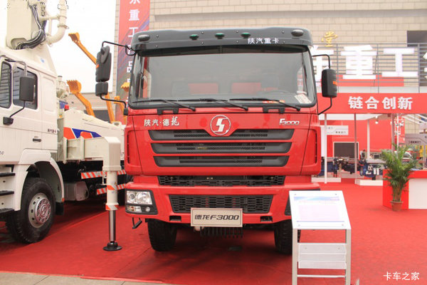 德龙F3000 载货车