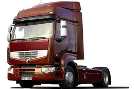 雷诺Premium&nbsp;牵引车官方图图片