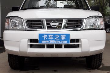 D22 皮卡外观                                                图片