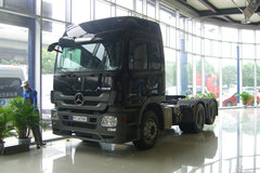 奔驰 Actros重卡 440马力 6X2R 牵引车(型号2644)
