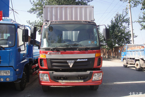  ŷCTX 3ϵп 160 4X2 ʽػ(BJ5163VJCHN-3)