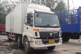 欧曼CTX&nbsp;载货车外观                                                图片