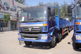 欧曼CTX&nbsp;载货车外观                                                图片