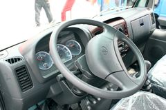 一汽解放 501-J系列 103马力 3360轴距双排栏板轻卡