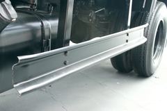 一汽解放 501-J系列 103马力 3360轴距双排栏板轻卡