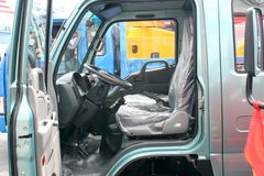 一汽解放 501-J系列 103马力 3360轴距双排栏板轻卡