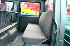 一汽解放 501-J系列 103马力 3360轴距双排栏板轻卡