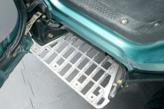 一汽解放 501-J系列 103马力 3360轴距双排栏板轻卡