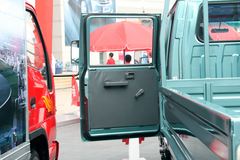 一汽解放 501-J系列 103马力 3360轴距双排栏板轻卡