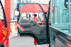 一汽解放 501-J系列 103马力 3360轴距双排栏板轻卡