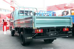 一汽解放 501-J系列 103马力 3360轴距双排栏板轻卡