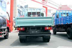 一汽解放 501-J系列 103马力 3360轴距双排栏板轻卡