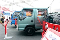 一汽解放 501-J系列 103马力 3360轴距双排栏板轻卡