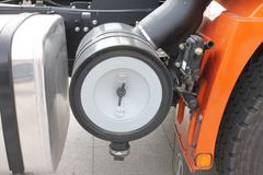 陕汽 德龙F3000重卡 375马力 6X4 牵引车(高速版)(SX4255NT324)