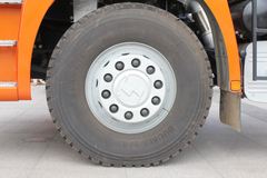 陕汽 德龙F3000重卡 375马力 6X4 牵引车(高速版)(SX4255NT324)