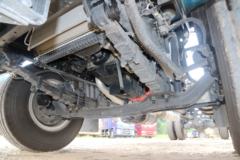 福田 欧航R系 170马力 7.8米厢式载货车(BJ5166XXY-A5)