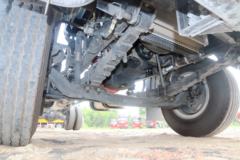 福田 欧航R系 170马力 7.8米厢式载货车(BJ5166XXY-A5)