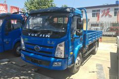 跃进 上骏X500 140马力 4.18米单排栏板轻卡(SH2042KFDCMZ)
