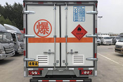 福田 欧马可S3系 131马力 4X2 4.165米单排厢式气瓶运输车(BJ5049XRQ-A2) 福田 欧马可S3系 131马力 4X2 4.165米单排厢式气瓶运输车(BJ5049XRQ-A2)