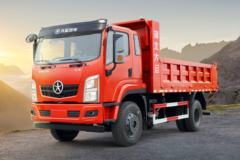大运 致胜中卡 180马力 4X2 4.2米自卸车(DYQ3162D5AB)