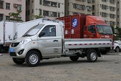 福田 祥菱V1 1.5L 112马力 汽油 3.05米单排栏板微卡(BJ1036V5JV5-D1)
