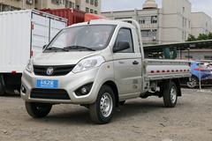 福田 祥菱V1 1.5L 112马力 汽油 3.05米单排栏板微卡(BJ1036V5JV5-D1)